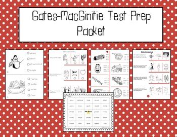 GATES MACGINITIE PRACTICE TEST GRADE 8 Ebook Doc