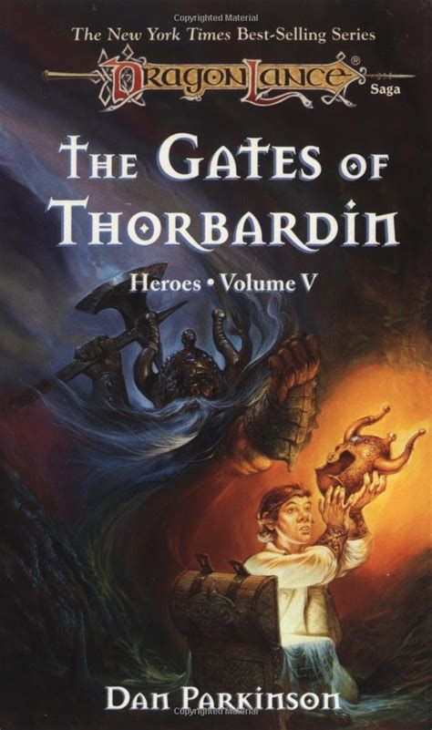 GATES OF THORBARDIN Dragonlance Heroes Kindle Editon