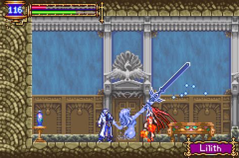 GBA Castlevania: Aria of Sorrow - 10,000-Character Deep Dive