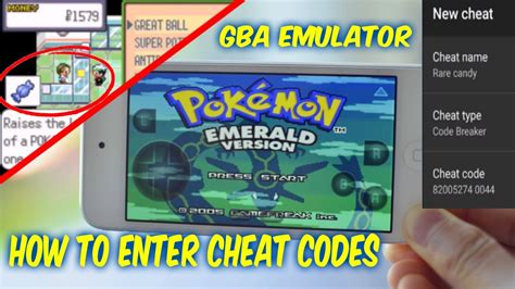 GBA Emerald Cheats: 20 Triple Threat Cheats That Will Power Up Your Gameplay