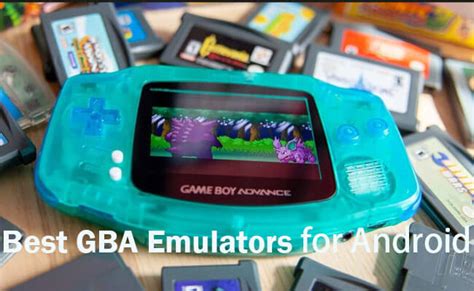 GBA Emu Android: The 10,000+ Word Guide to Emulation Bliss