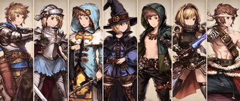 GBF Character Tier List: Top 10 Must-Have Units