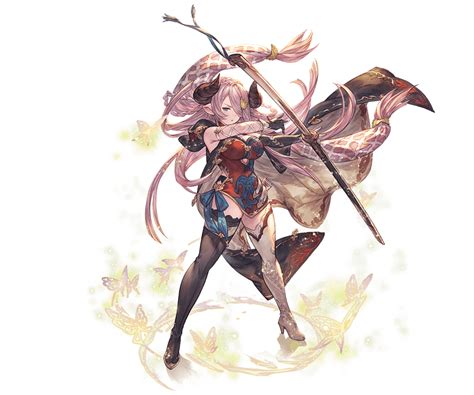 GBF Narmaya: 10,000+ Keys to Ultimate Mastery