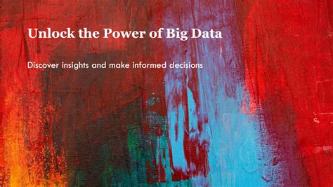 GBQ Meaning 101: Unlocking the Power of Big Data