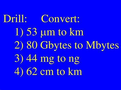 GBytes to MBytes: A Comprehensive Conversion Guide