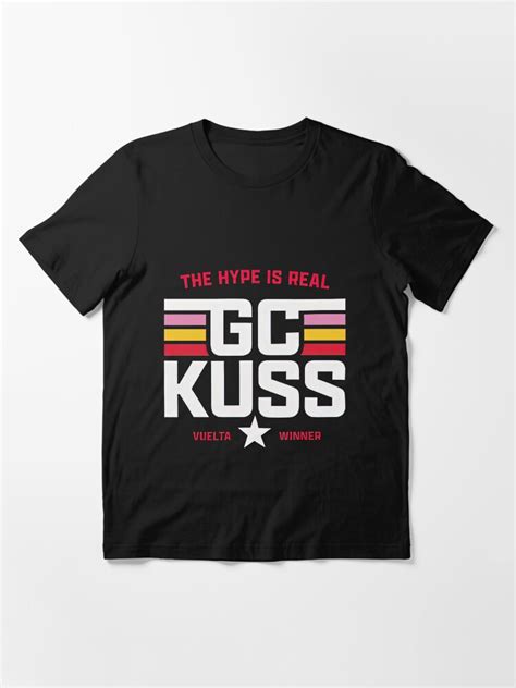 GC Kuss Shirt: The Essential Guide to Style and Comfort