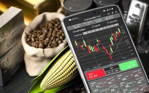 GC in Trading: A Comprehensive Guide to Global Commodity Futures