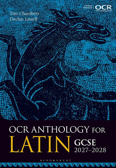 GCSE Latin Anthology for OCR (Paperback) Ebook Ebook Kindle Editon