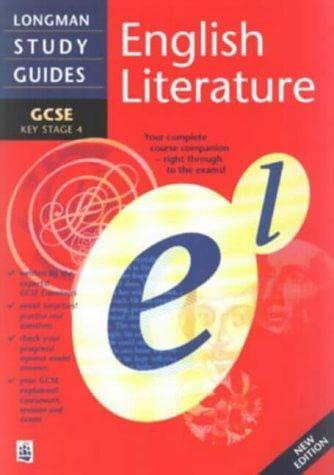 GCSE Study Guide English Literature Epub