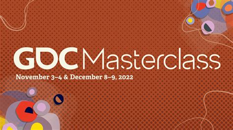 GDC Classes: Unlocking Limitless Potential for Game Developers