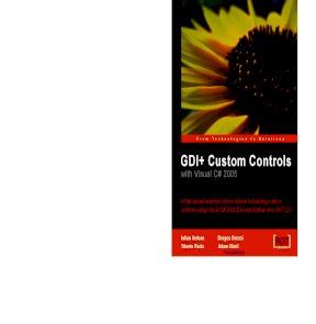 GDI+ Application Custom Controls with Visual C# PDF