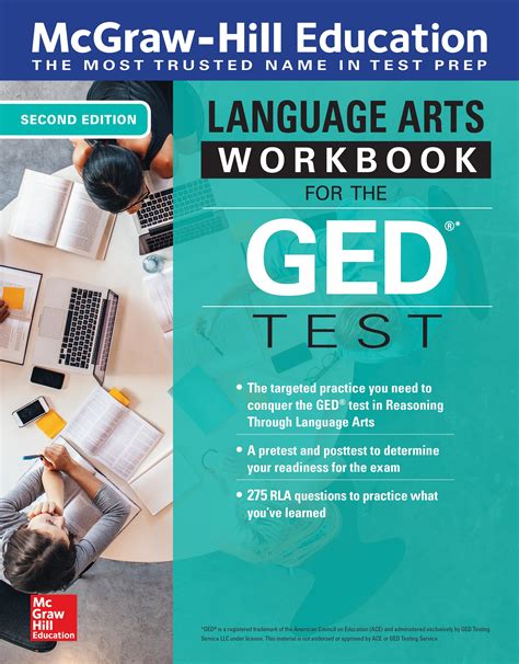GED Language Arts Reading GED Test Preparation Kindle Editon