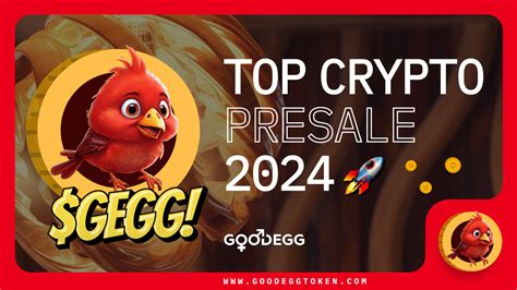 GEGG: Rising Gem in the Crypto Market with Endless Potential