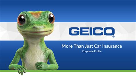 GEICO Auto Insurance: An Overview