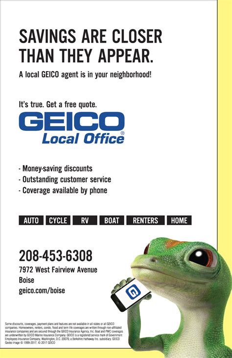 GEICO Auto Insurance Customer Service Number