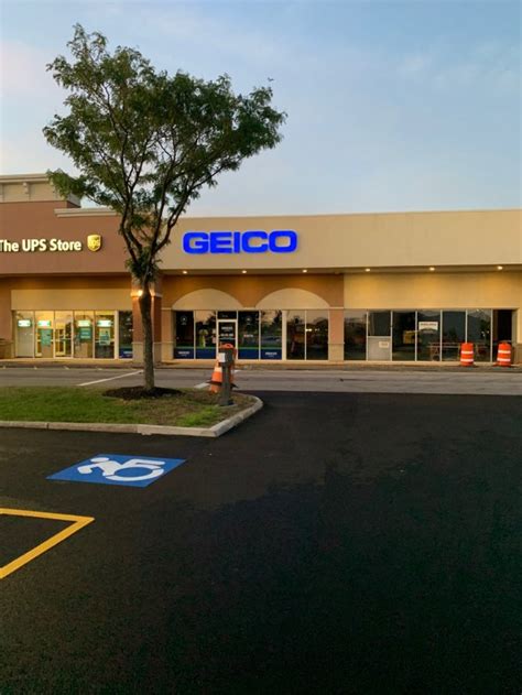 GEICO Insurance Near Me: A Comprehensive Guide