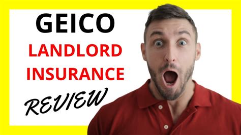 GEICO Landlord Insurance: Protect Your Rental Properties with 7 Affordable Coverage Options