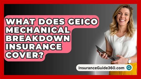 GEICO Mechanical Breakdown Insurance: The Ultimate Guide