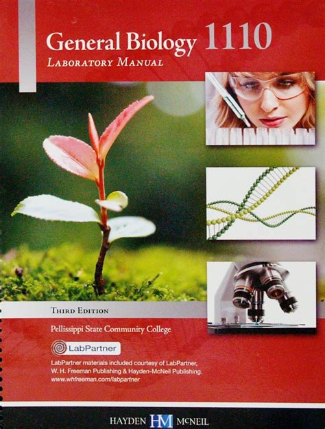 GENERAL BIOLOGY LABORATORY MANUAL ANSWERS Ebook PDF