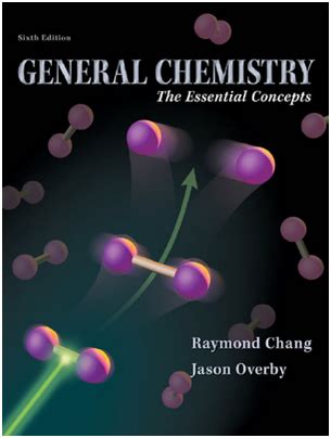 GENERAL CHEMISTRY RAYMOND CHANG 6TH EDITION SOLUTIONS Ebook Kindle Editon