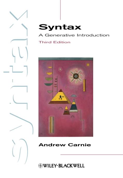 GENERATIVE INTRODUCTION ANDREW CARNIE ANSWERS Ebook Kindle Editon