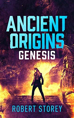GENESIS Ancient Origins Book 4 Kindle Editon