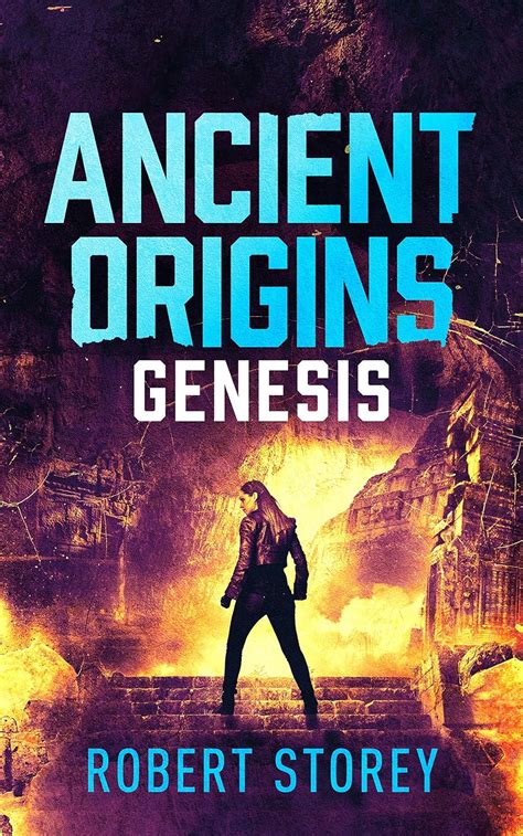 GENESIS Ancient Origins Book 4 Kindle Editon