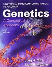 GENETICS A CONCEPTUAL APPROACH SOLUTIONS MANUAL Ebook Doc
