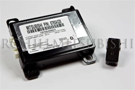 GENUINE MITSUBISHI BLUETOOTH HANDSFREE MZ350267 Epub