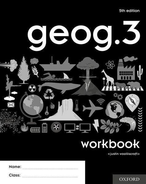 GEOG 3 WORKBOOK ANSWERS Ebook Kindle Editon