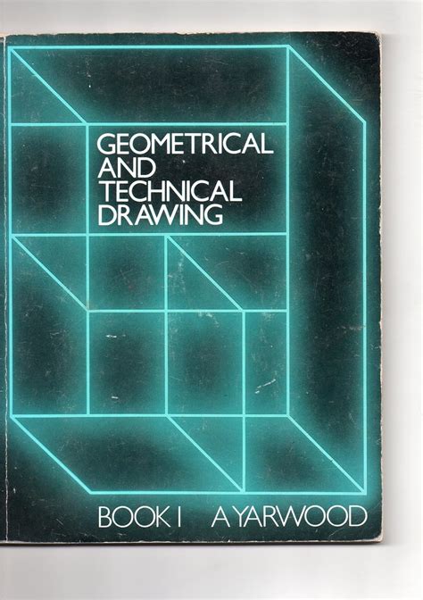 GEOMETRICAL AND TECHNICAL DRAWING: BK. 1 Ebook PDF