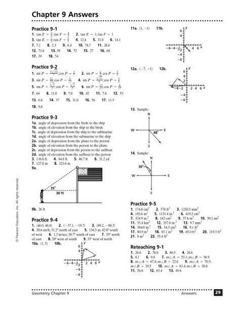 GEOMETRY CHAPTER 9 ANSWERS Ebook Reader