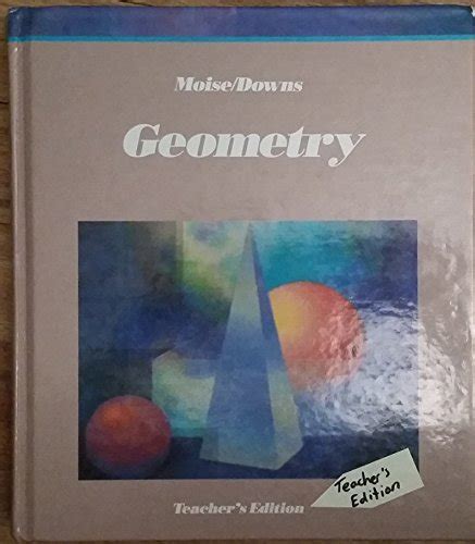 GEOMETRY MOISE DOWNS ANSWERS Ebook Kindle Editon