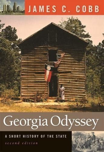 GEORGIA ODYSSEY JAMES COBB STUDY GUIDE Ebook Epub