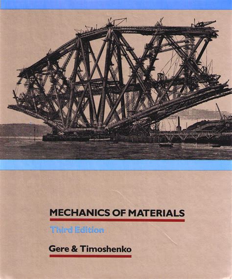 GERE TIMOSHENKO MECHANICS MATERIALS Ebook Reader