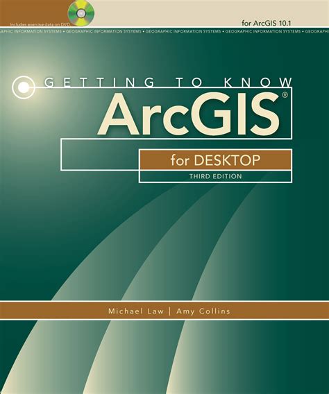 GETTING TO KNOW ARCGIS DESKTOP THIRD EDITION Ebook PDF