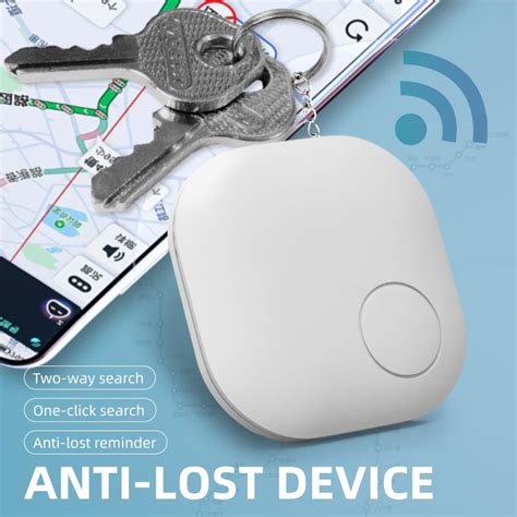 GF Pro KeyTracker3pk Bluetooth Anti Loss PDF