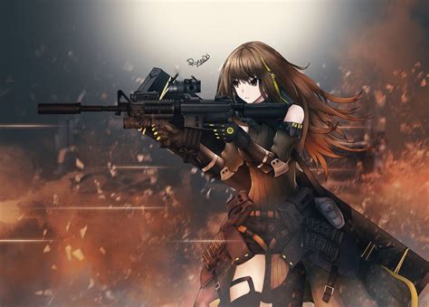 GFL M4A1: A Comprehensive Guide to the Versatile and Reliable Assault Rifle