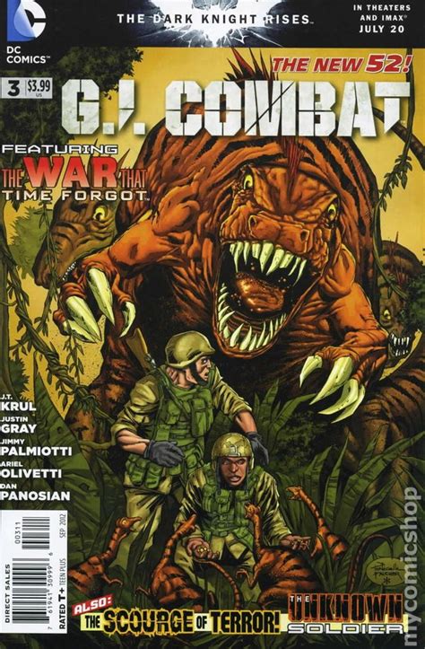GI Combat 2012 Issues 8 Book Series Reader