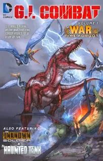 GI Combat Vol 1 The War That Time Forgot The New 52 Epub