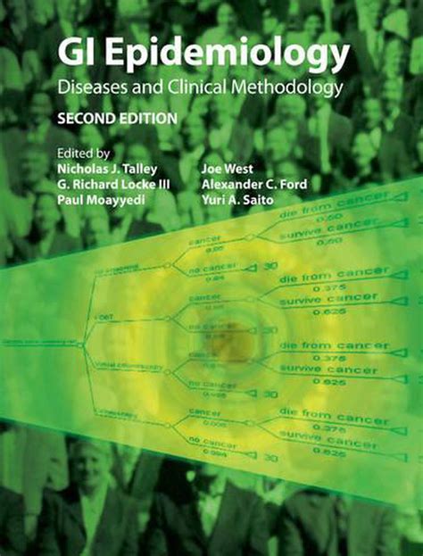 GI Epidemiology - Diseases and Clinical Methodology 2nd Edition Doc