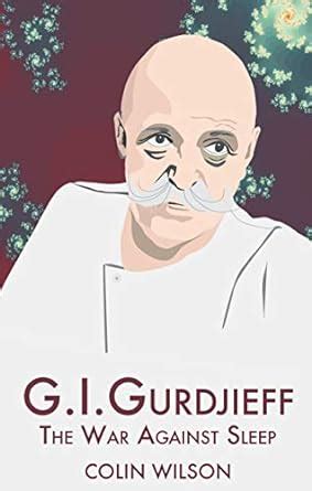 GI Gurdjieff The War Against Sleep Doc