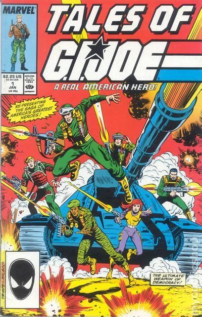 GI JOE 74 marvel comics 1988 1st print gi Epub
