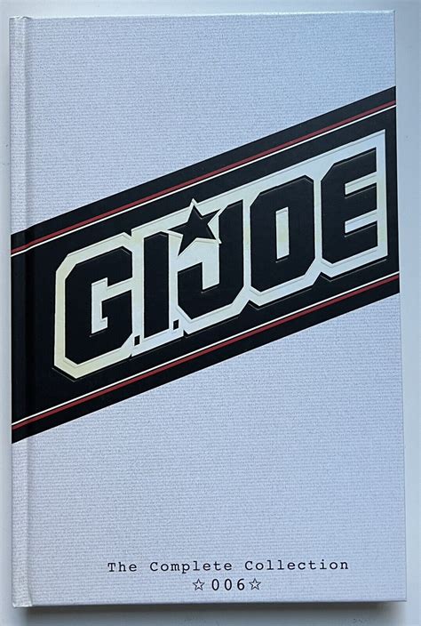GI JOE The Complete Collection Volume 6 Doc