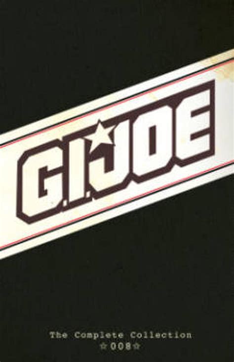 GI JOE The Complete Collection Volume 8 Reader