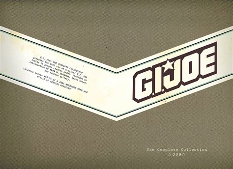GI JOE The Complete Collection Volume 9 Reader