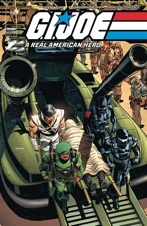 GI Joe A Real American Hero 185 Comic Book IDW Reader