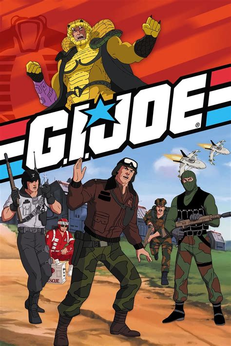 GI Joe A Real American Hero 197 Reader