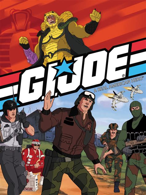 GI Joe A Real American Hero 202 PDF