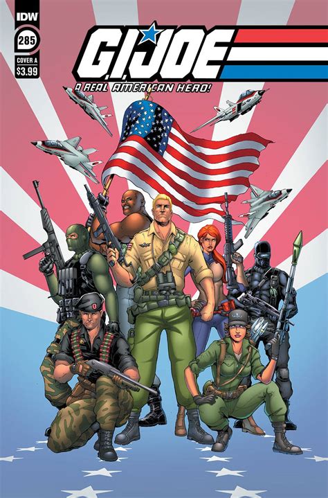 GI Joe A Real American Hero Front Line 17 Volume 1B000R7X3NM Reader
